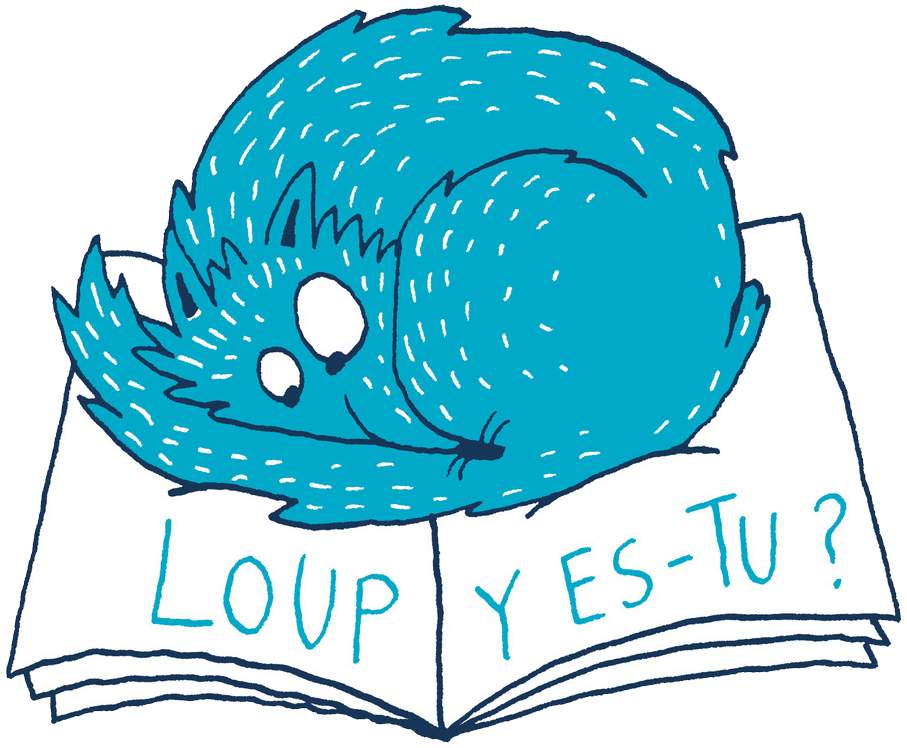 Logo Loup y es-tu
